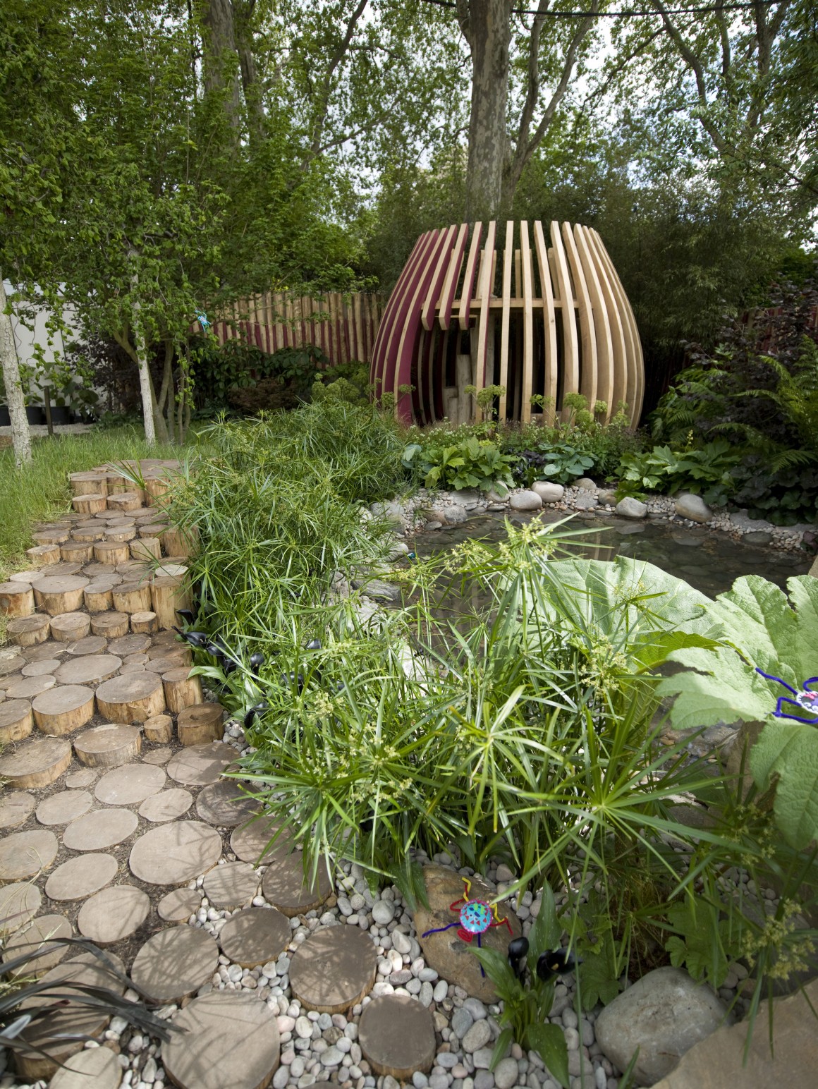 Chelsea Flower Show Garden