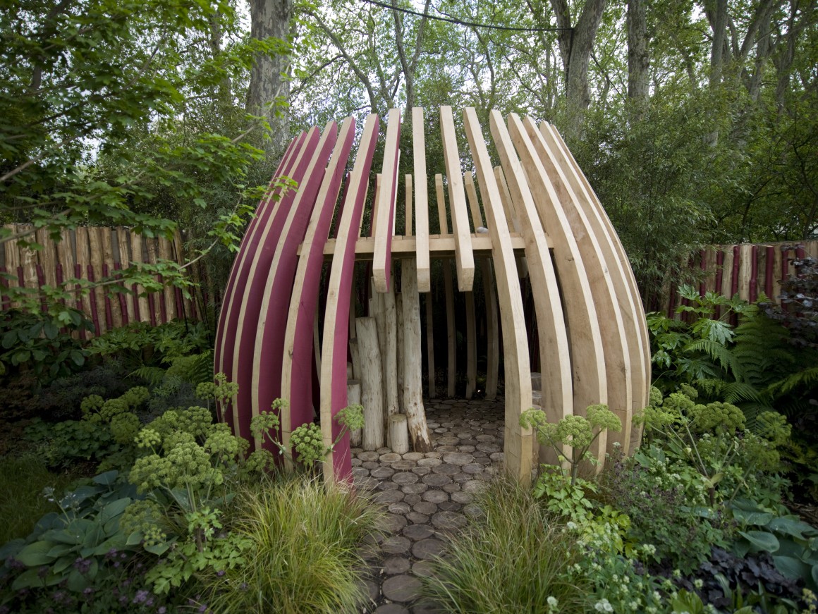 Chelsea Flower Show Garden