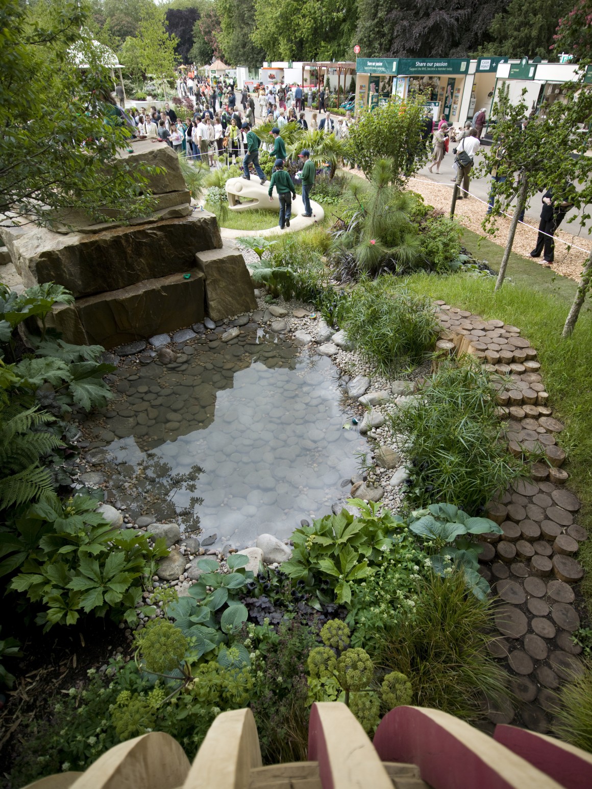 Chelsea Flower Show Garden