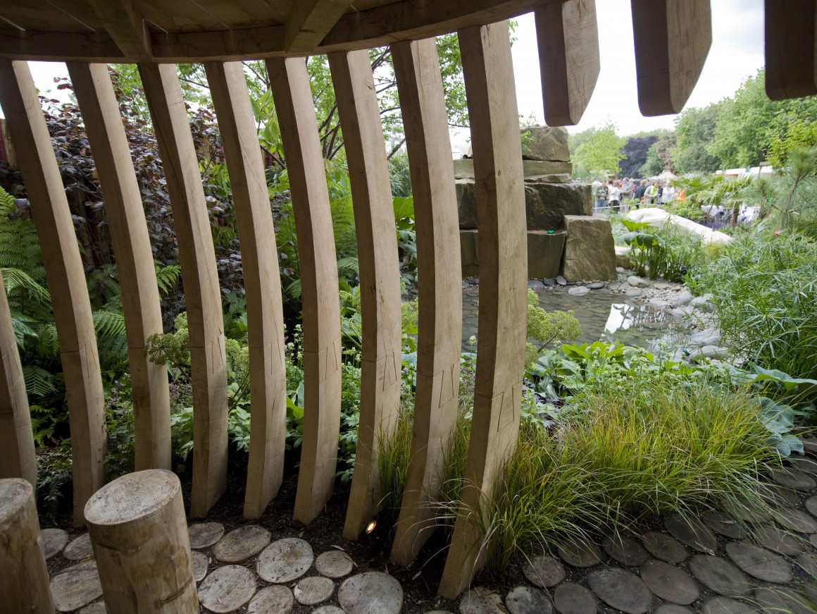 Chelsea Flower Show Garden