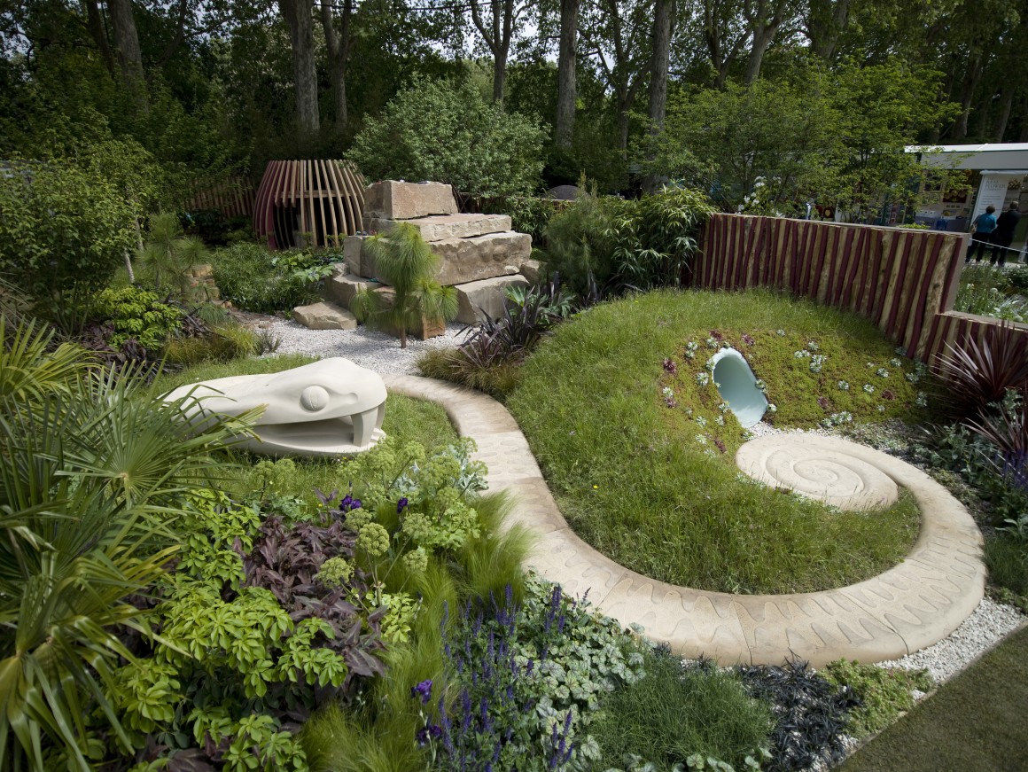 Chelsea Flower Show Garden