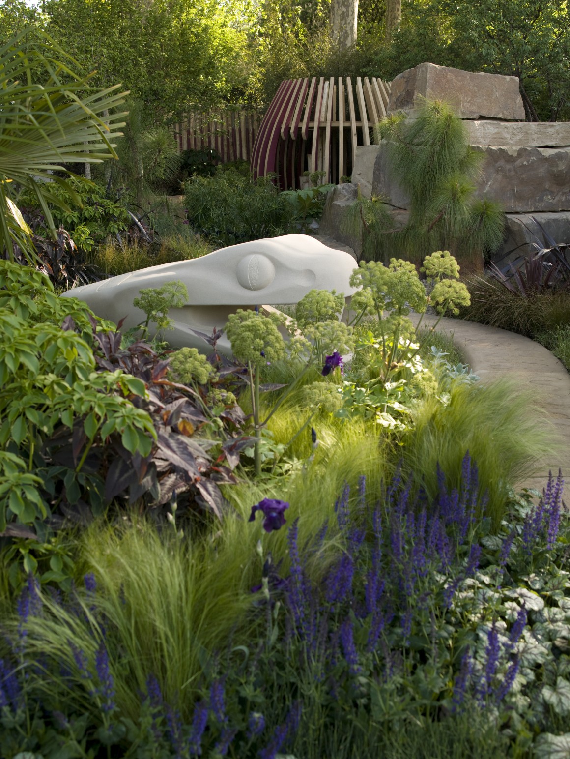 Chelsea Flower Show Garden